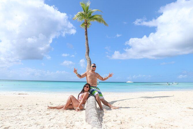 Tour Saona Island from Bayhibe La Romana