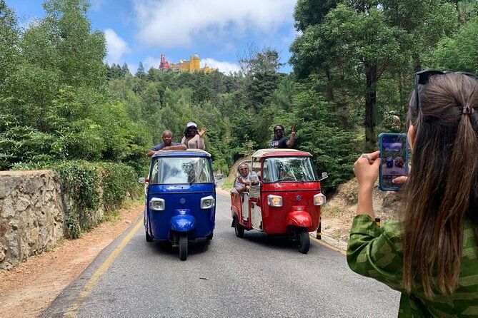 Private Tuk Tuk Tour in Sintra
