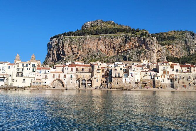 Cefalú Boat Tour