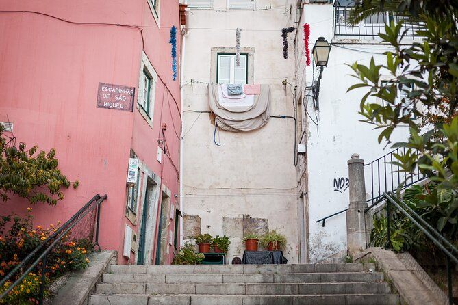 Photography Workshop & Tour in Alfama and Baixa, Lisbon