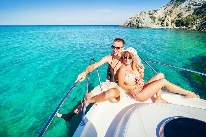 Private Luxury Yacht Tour From Alanya