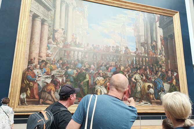 Best of Louvre Museum Private Guided Tour in Paris