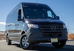 New York City Airport Arrival Transfer by Sprinter LGA JFK EWR