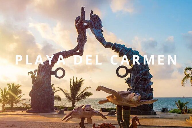Private transfer round Cancun airport -Playa del Carmen - airport.