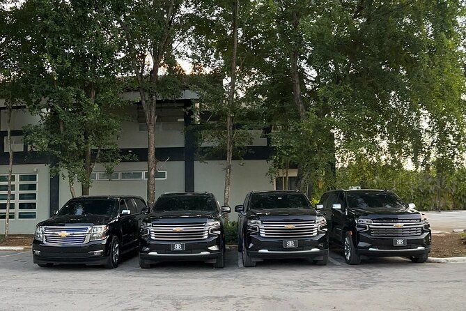 Affordable Private Airport Transfer in Punta Cana