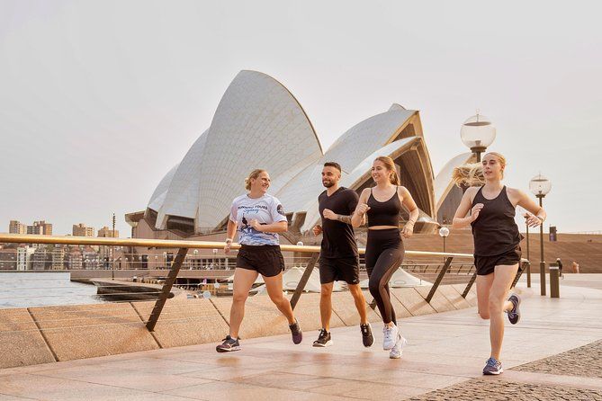Sydney Harbour Morning Running Tour