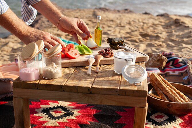 Private Greek Meze Picnic