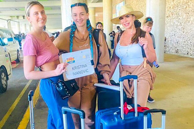 Punta cana : Transportation from Punta cana airport to hotel
