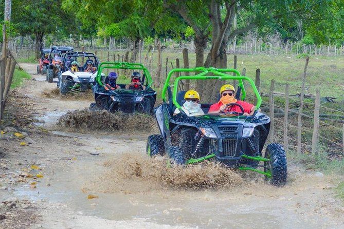 Buggys & Polaris -Best Way to Explore Punta Cana