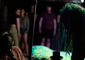 The Savannah Underground: Immersive Experience