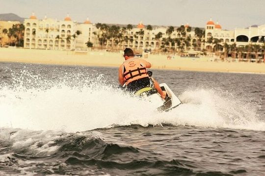 Jet Skiing in Cabo San Lucas