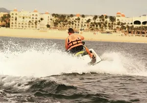 Jet Skiing in Cabo San Lucas