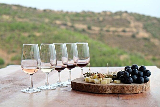 Small Group Local Wine Tasting Tour In Santorini