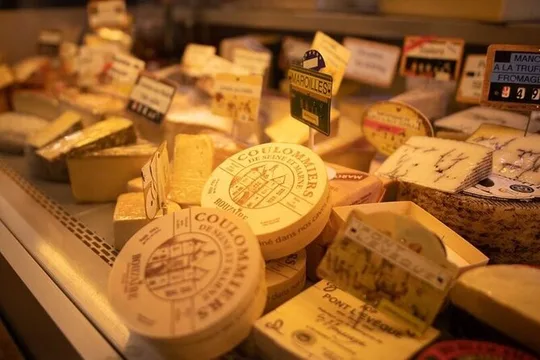 Cool Le Marais: Parisian Food Tour, Small Group or Private Option
