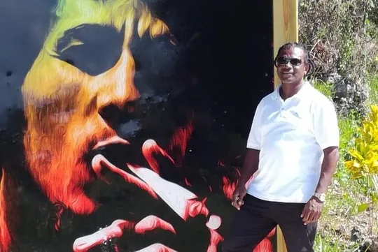Bob Marley 9 Miles Tour