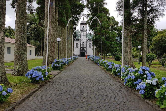 Day tour to the amazing Sete Cidades