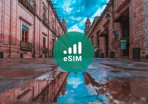 eSIM 4G/5G Data Plan For USA United States of America via QR Code