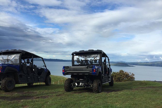Rotorua Off-Road 4WD Buggy Adventure