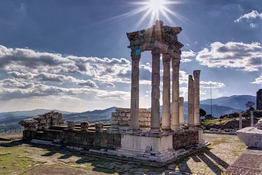 6 Days Seven Churches of Revelation Private Mini Group Tour