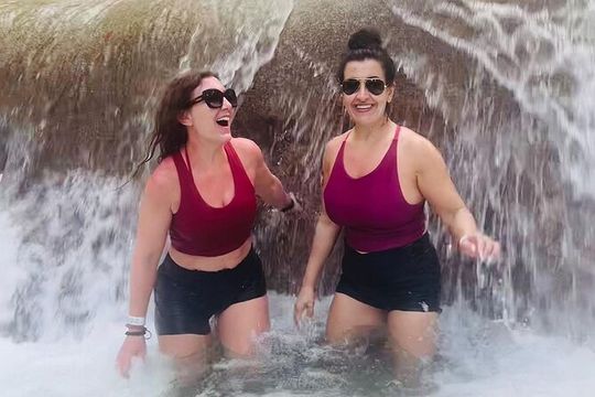 Dunns River Water Falls Combo Options (Private Tour)