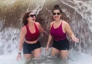 Dunns River Water Falls Combo Options (Private Tour)