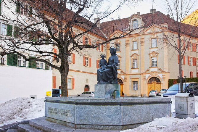 Private Tour of Chur in 90 minutes with a Local
