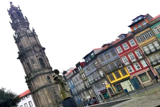 Porto Full Day Private Tour from Lisbon