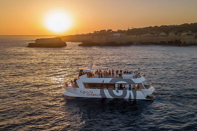 Albufeira: Sunset Food Tasting