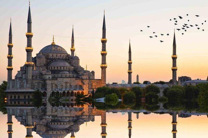 Discover Turkey 5 Days Tour