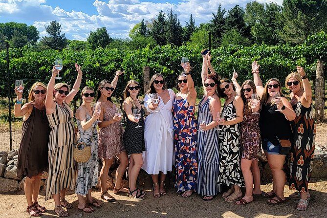 Voted Best in Sedona- Excellent Value Private Wine Tour!