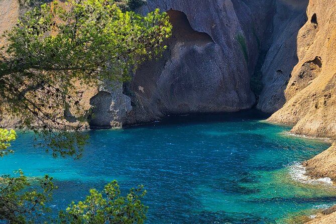 Private Full-Day Calanques Tour: St-Cyr to Cassis