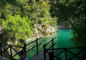 Route of the cenotes (ZAPOTE)