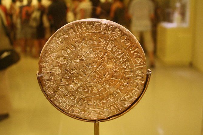 Archaeological Museum of Heraklion Tour