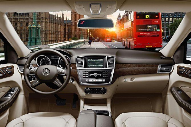 London Private Transfer from central London to Heathrow Airport