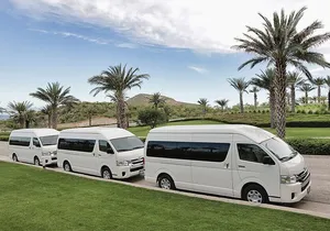 Airport Transfer to Cabo San Lucas & Pacific side Hotels & Villas Round Trip