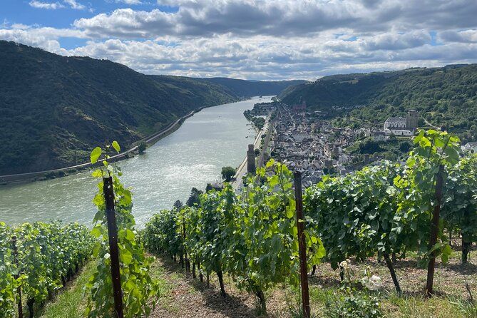 The Fairytale Rhine Valley Castle Tour