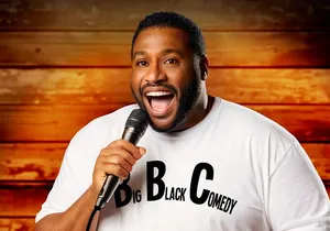 Big Black Comedy Show at Planet Hollywood Resort and Casino