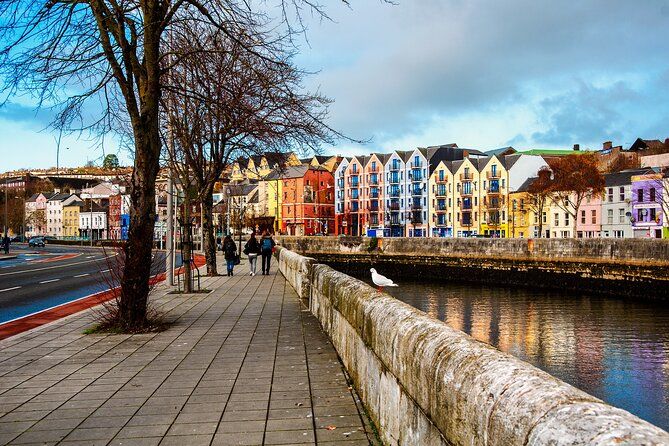 Highlights of Cork: A Self-Guided Walking Tour