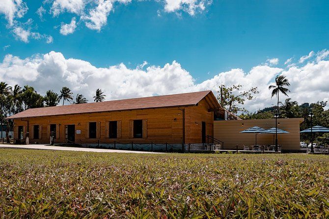 Ron del Barrilito Rum Tasting Skip-the-Line Tour