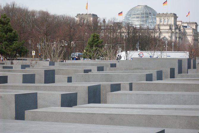 Jewish Heritage Berlin: 3 hours private walking tour >1-15 people