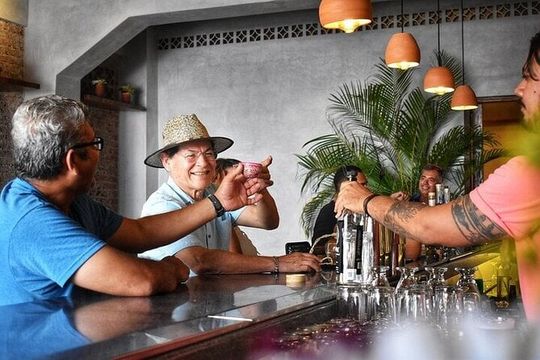 Masterclass Mezcal Tastings at El Tasting Room