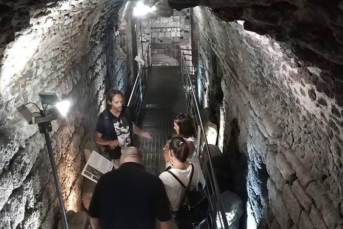 Underground Catania