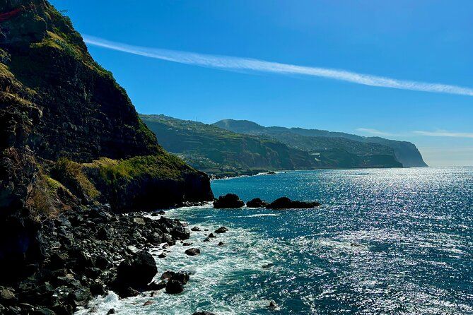 Madeira: Sunny South Side - Cable Car Rancho, Pta Sol, Jardim Mar