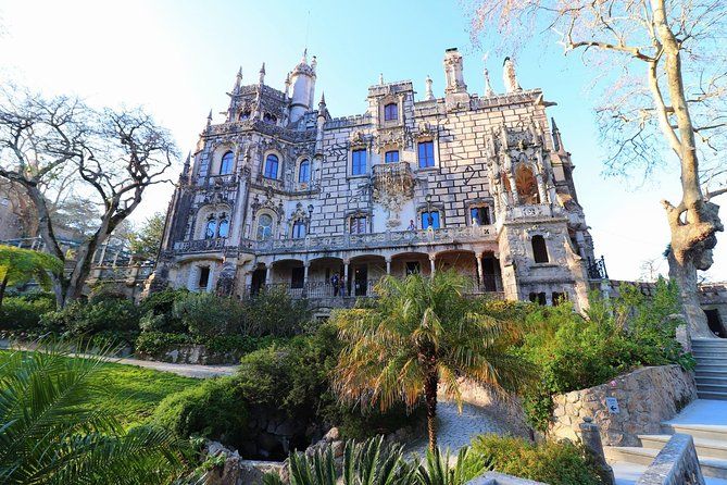 Sintra and Cascais Private cutomizable Tour with pick up Lisbon