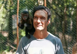 Akumal Monkey Sanctuary