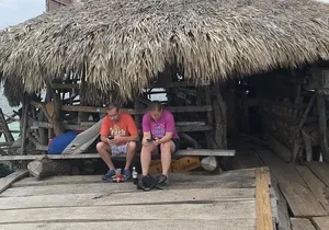 Floyd's Pelican Bar and Black River Safari Private Tour