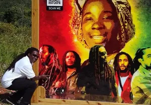 Bob Marley 9 Miles Tour