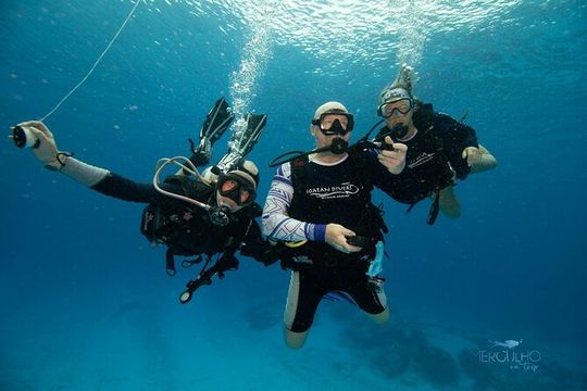 Discover Scuba Diving in Cozumel