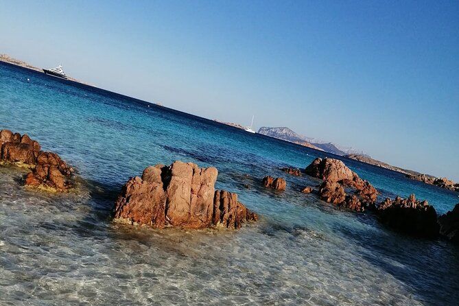 La Mad DA Lena: Afternoon snorkeling excursion from Porto Pollo.
