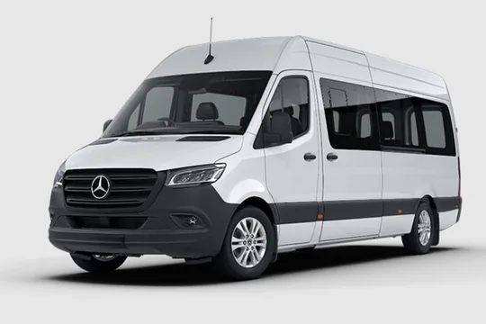 Cancun Airport Shuttle to/from Playa del Carmen or Riviera Maya